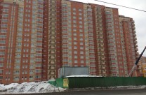 Строительство жилых домов. Заказчик ООО ЖК-Подряд