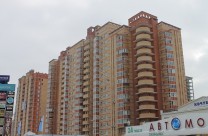 Строительство жилых домов. Заказчик ООО ЖК-Подряд