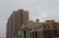 Строительство жилых домов. Заказчик ООО ЖК-Подряд