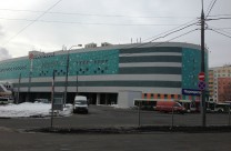 Москва, ТПУ Планерная. Кладка, фасадные и отделочные работы. Заказчик ЗАО Q-tec