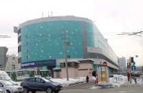 Москва, ТПУ Планерная. Кладка, фасадные и отделочные работы. Заказчик ЗАО Q-tec