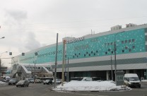 Москва, ТПУ Планерная. Кладка, фасадные и отделочные работы. Заказчик ЗАО Q-tec