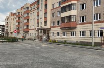 Строительство третьей очереди ЖК Новое Бисерово-2, заказчик ООО Акваспорт