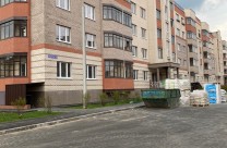 Строительство третьей очереди ЖК Новое Бисерово-2, заказчик ООО Акваспорт